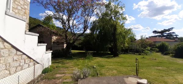Maison à vendre 4 pièces VILLEFRANCHE DE ROUERGUE (12)