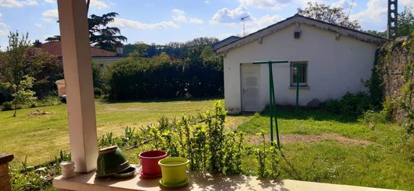 Maison à vendre 4 pièces VILLEFRANCHE DE ROUERGUE (12)