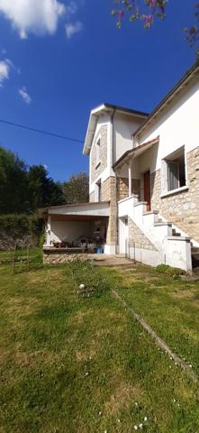Maison à vendre 4 pièces VILLEFRANCHE DE ROUERGUE (12)