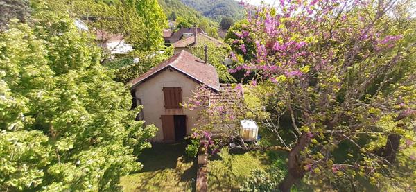 Maison à vendre 4 pièces VILLEFRANCHE DE ROUERGUE (12)
