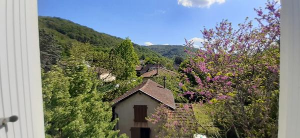 Maison à vendre 4 pièces VILLEFRANCHE DE ROUERGUE (12)