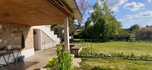 Maison à vendre 4 pièces VILLEFRANCHE DE ROUERGUE (12)