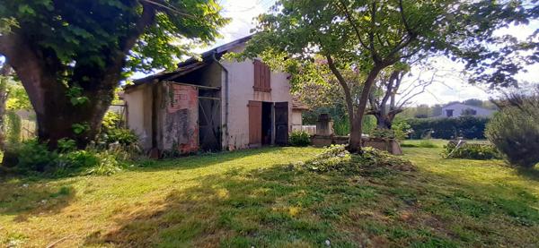 Maison à vendre 4 pièces VILLEFRANCHE DE ROUERGUE (12)