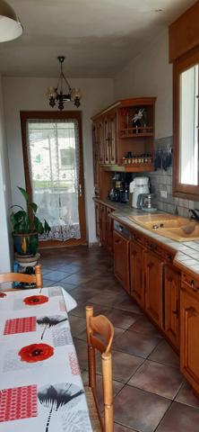 Maison à vendre 4 pièces VILLEFRANCHE DE ROUERGUE (12)