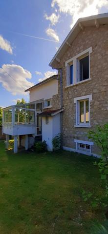 Maison à vendre 4 pièces VILLEFRANCHE DE ROUERGUE (12)