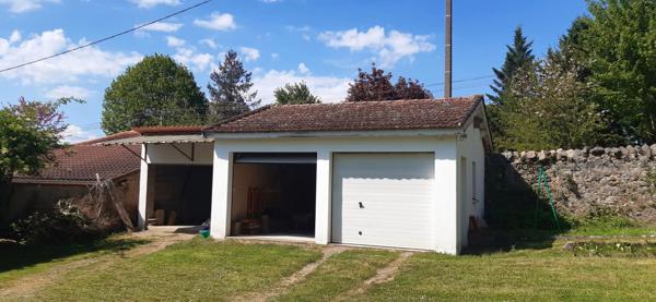 Maison à vendre 4 pièces VILLEFRANCHE DE ROUERGUE (12)