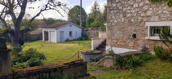 Maison à vendre 4 pièces VILLEFRANCHE DE ROUERGUE (12)