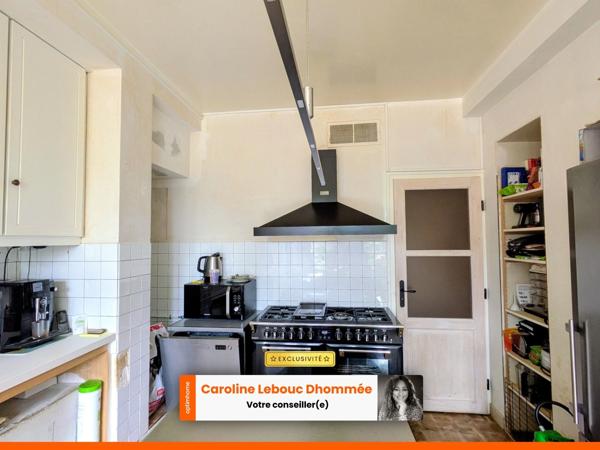 À 5 min de Bellême – Élégante maison de famille de 285 m² avec dépendance et DPE C