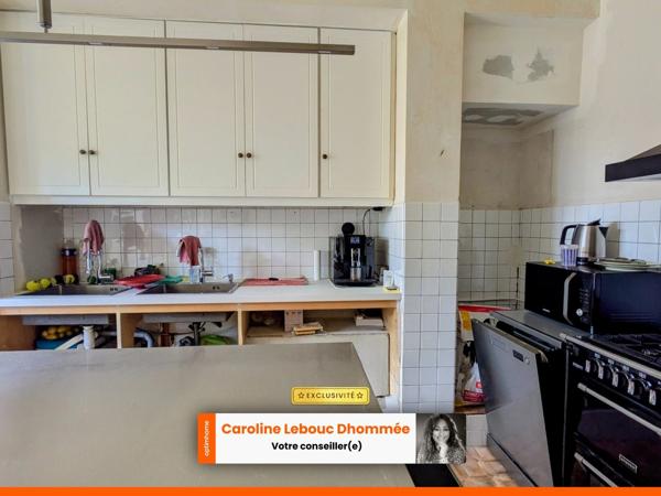 À 5 min de Bellême – Élégante maison de famille de 285 m² avec dépendance et DPE C