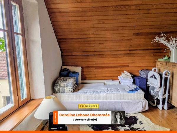 À 5 min de Bellême – Élégante maison de famille de 285 m² avec dépendance et DPE C