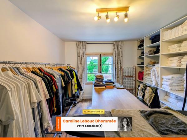 À 5 min de Bellême – Élégante maison de famille de 285 m² avec dépendance et DPE C
