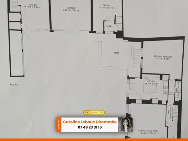 À 5 min de Bellême – Élégante maison de famille de 285 m² avec dépendance et DPE C