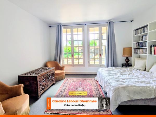 À 5 min de Bellême – Élégante maison de famille de 285 m² avec dépendance et DPE C