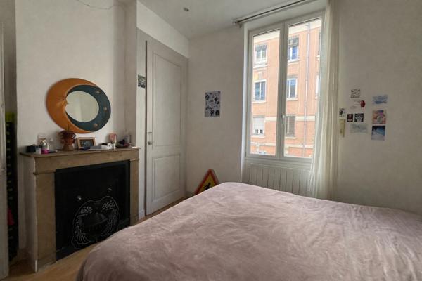 Appartement Lyon 2 pièce(s) 36m²