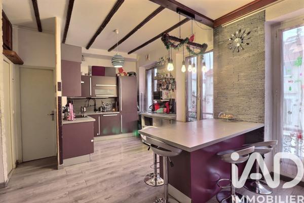 Appartement à vendre 5 pièces 100 m² Marseille 4