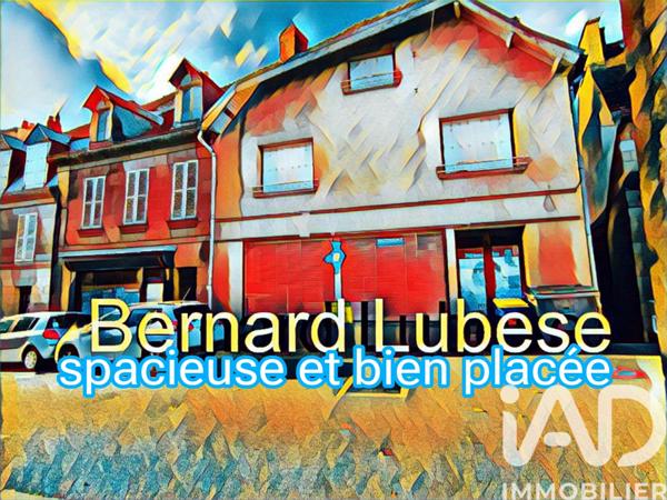 Maison à vendre 10 pièces 265 m² Felletin
