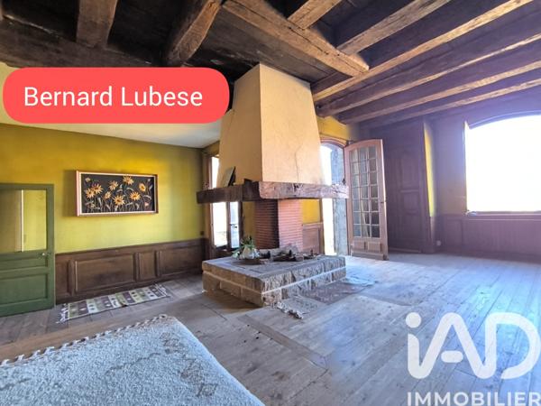 Maison à vendre 10 pièces 265 m² Felletin