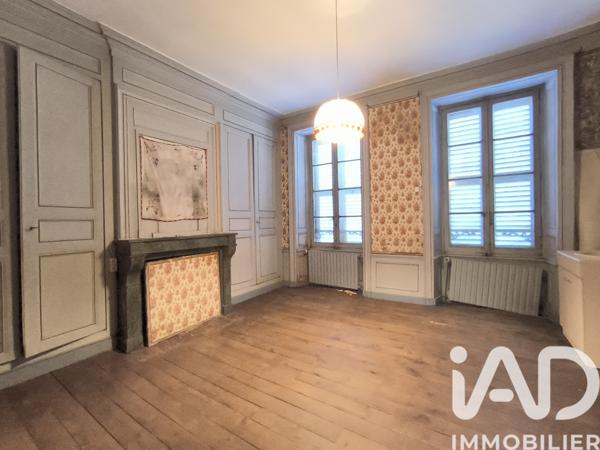 Maison à vendre 10 pièces 265 m² Felletin