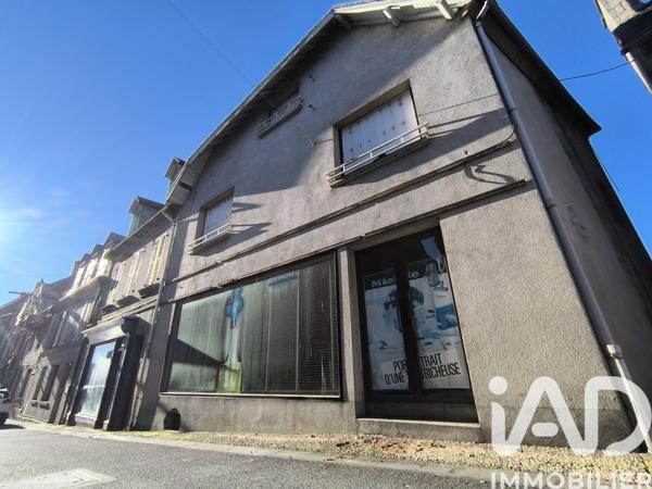 Maison à vendre 10 pièces 265 m² Felletin