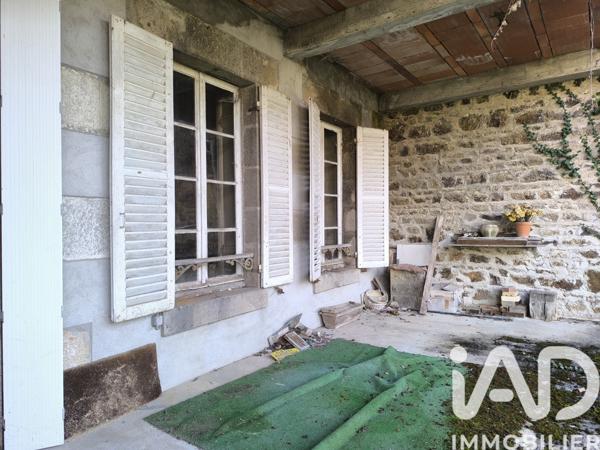 Maison à vendre 10 pièces 265 m² Felletin