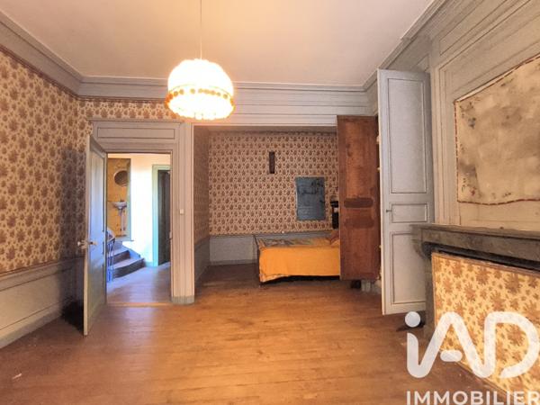 Maison à vendre 10 pièces 265 m² Felletin