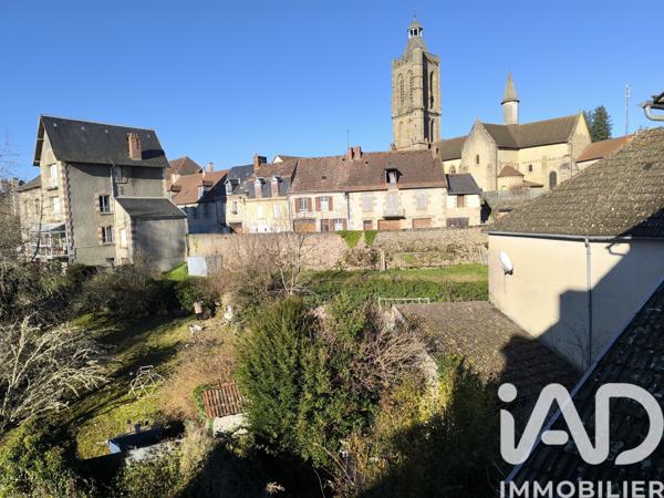 Maison à vendre 10 pièces 265 m² Felletin
