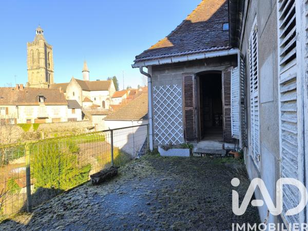 Maison à vendre 10 pièces 265 m² Felletin