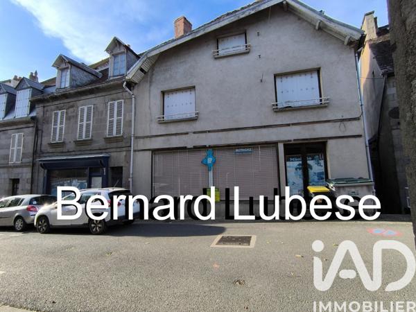 Maison à vendre 10 pièces 265 m² Felletin