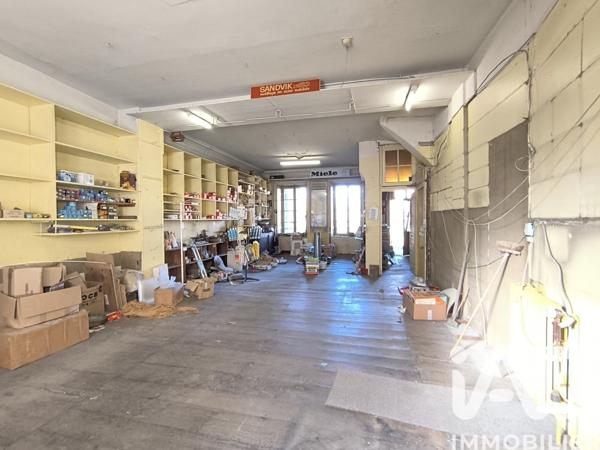 Maison à vendre 10 pièces 265 m² Felletin