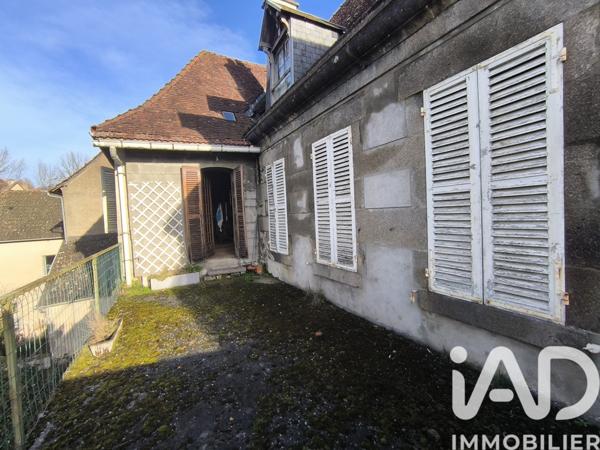 Maison à vendre 10 pièces 265 m² Felletin