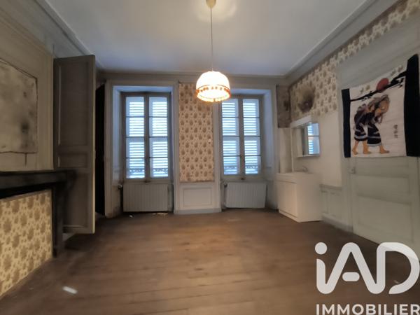 Maison à vendre 10 pièces 265 m² Felletin