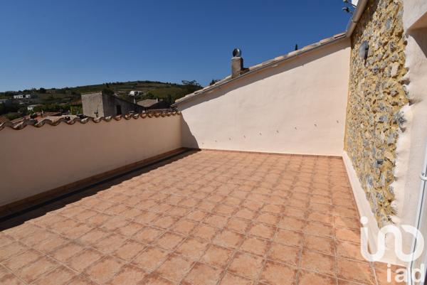 Maison 9 pièces de 265 m² à Villeneuve-les-Corbières (11360)