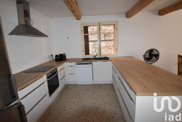 Maison 9 pièces de 265 m² à Villeneuve-les-Corbières (11360)