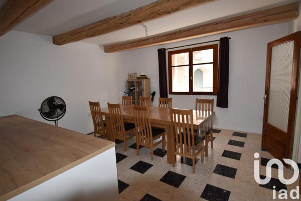 Maison 9 pièces de 265 m² à Villeneuve-les-Corbières (11360)