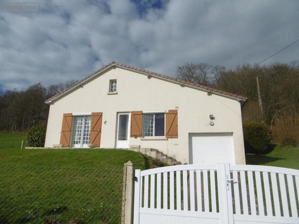 Maison à vendre à Souleuvre-en-Bocage dans le Calvados (14350), ref : 14076-5852