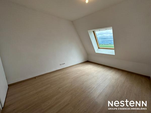 Coup de coeur assuré : appartement lumineux avec balcon, parking et vues exceptionnelles sur la Forêt-Noire et Strasbourg