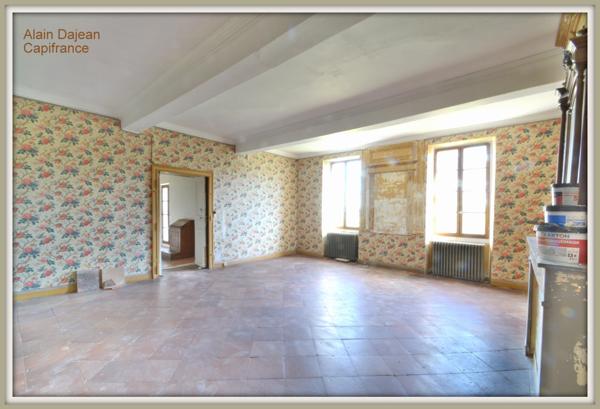 Dpt Lot et Garonne (47), à vendre proche d' AGEN Propriété P8 de 385 m² plus dépendances de 400 M2- Terrain de 25 HA