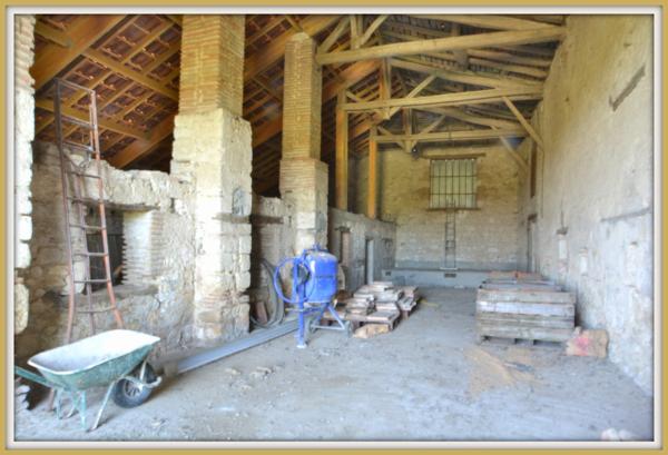 Dpt Lot et Garonne (47), à vendre proche d' AGEN Propriété P8 de 385 m² plus dépendances de 400 M2- Terrain de 25 HA