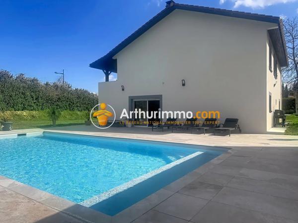 Vente Maison 6 pièces 173 m2 à Villefontaine