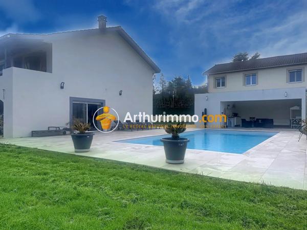 Vente Maison 6 pièces 173 m2 à Villefontaine