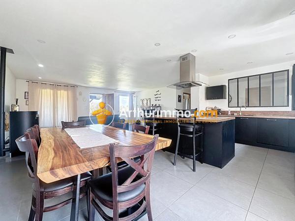 Vente Maison 6 pièces 173 m2 à Villefontaine