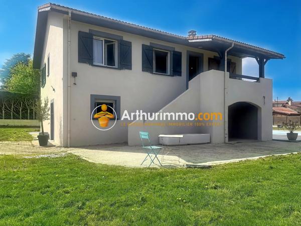 Vente Maison 6 pièces 173 m2 à Villefontaine