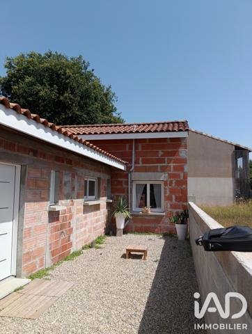 Maison à vendre 3 pièces 70 m² Hourtin