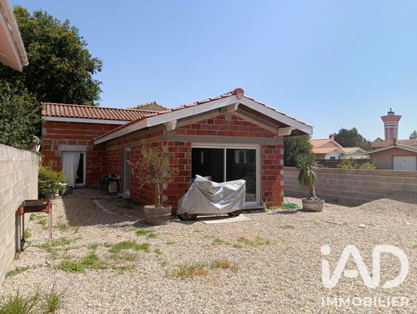 Maison à vendre 3 pièces 70 m² Hourtin
