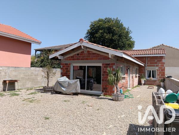 Maison à vendre 3 pièces 70 m² Hourtin