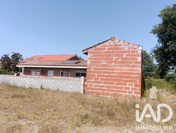 Maison à vendre 3 pièces 70 m² Hourtin