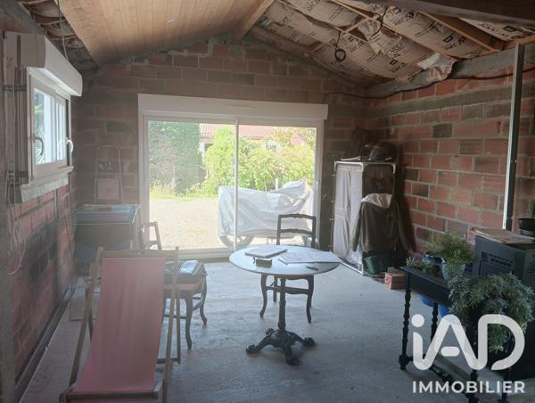 Maison à vendre 3 pièces 70 m² Hourtin