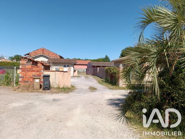Maison à vendre 3 pièces 70 m² Hourtin