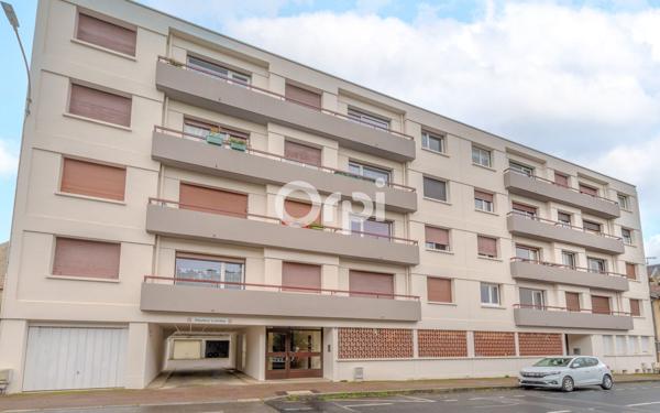 Appartement à vendre    3 pièces • 69 m2 Limoges
