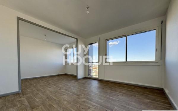 Clermont-Ferrand Salins - Appartement T3 68.03 m²